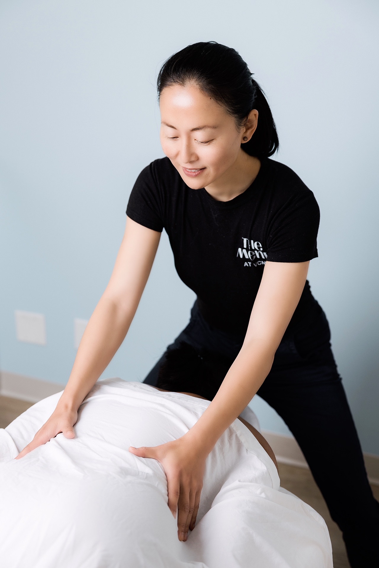 Jie Man, RMT — North Vancouver